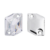 Cosmic Crystal Resin Sew-on Rhinestones For Dance Costume WholesaleRhinestone